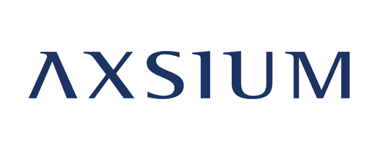 Axsium logo