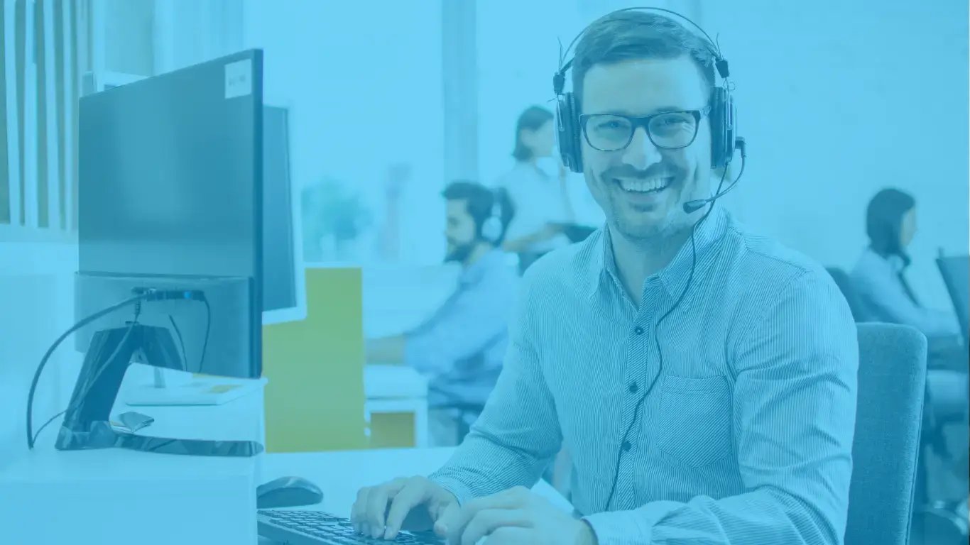 Supportive customer service
