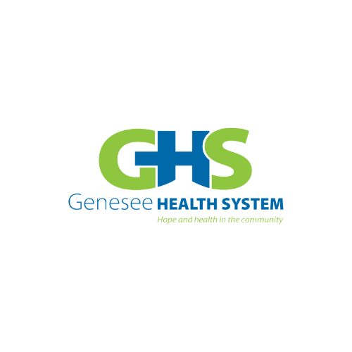 Genesee Health System Logo