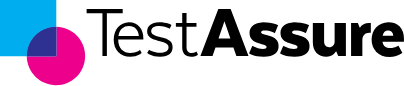 TestAssure Horizontal Logo