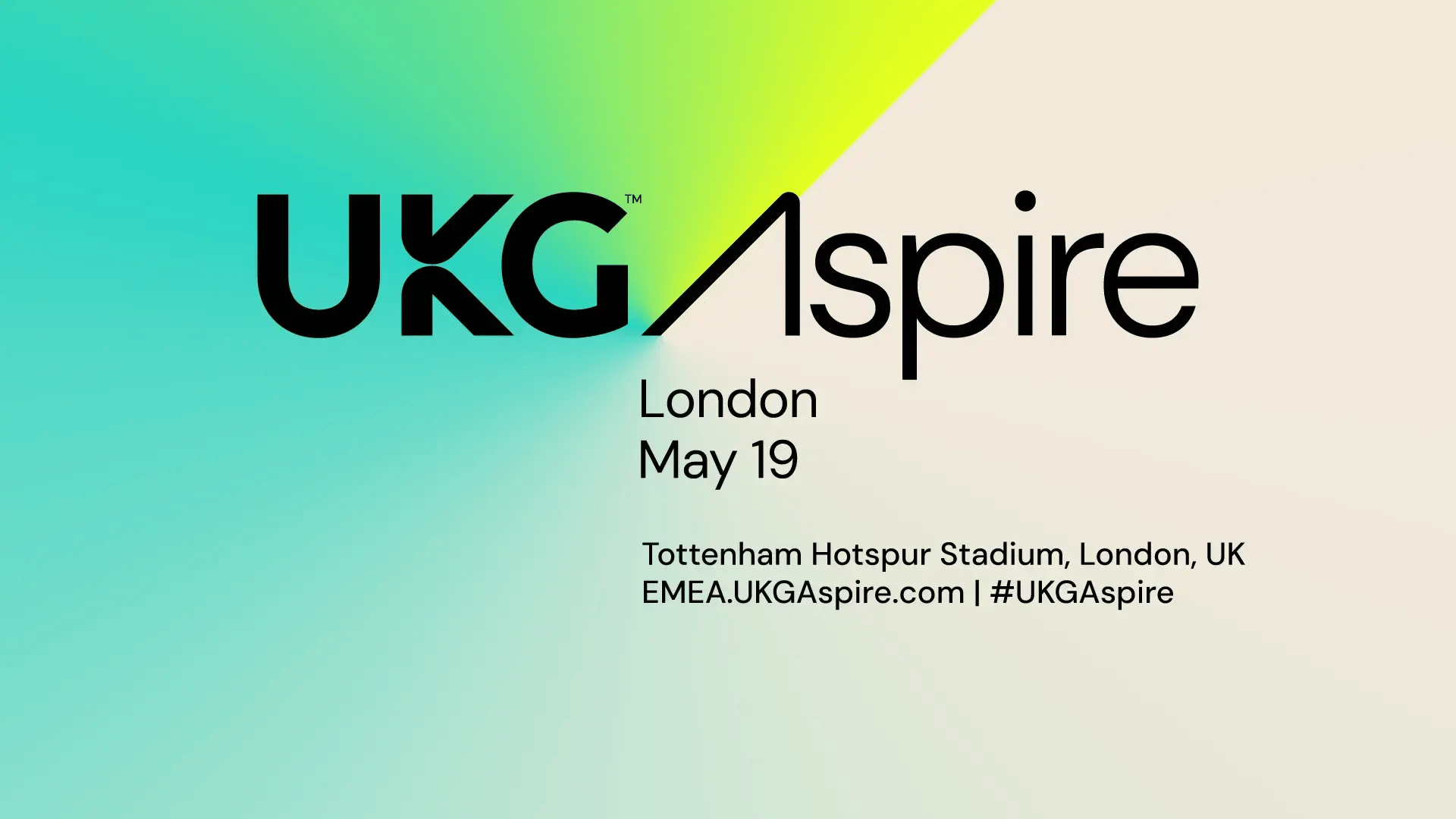 UKG Aspire EMEA 2026